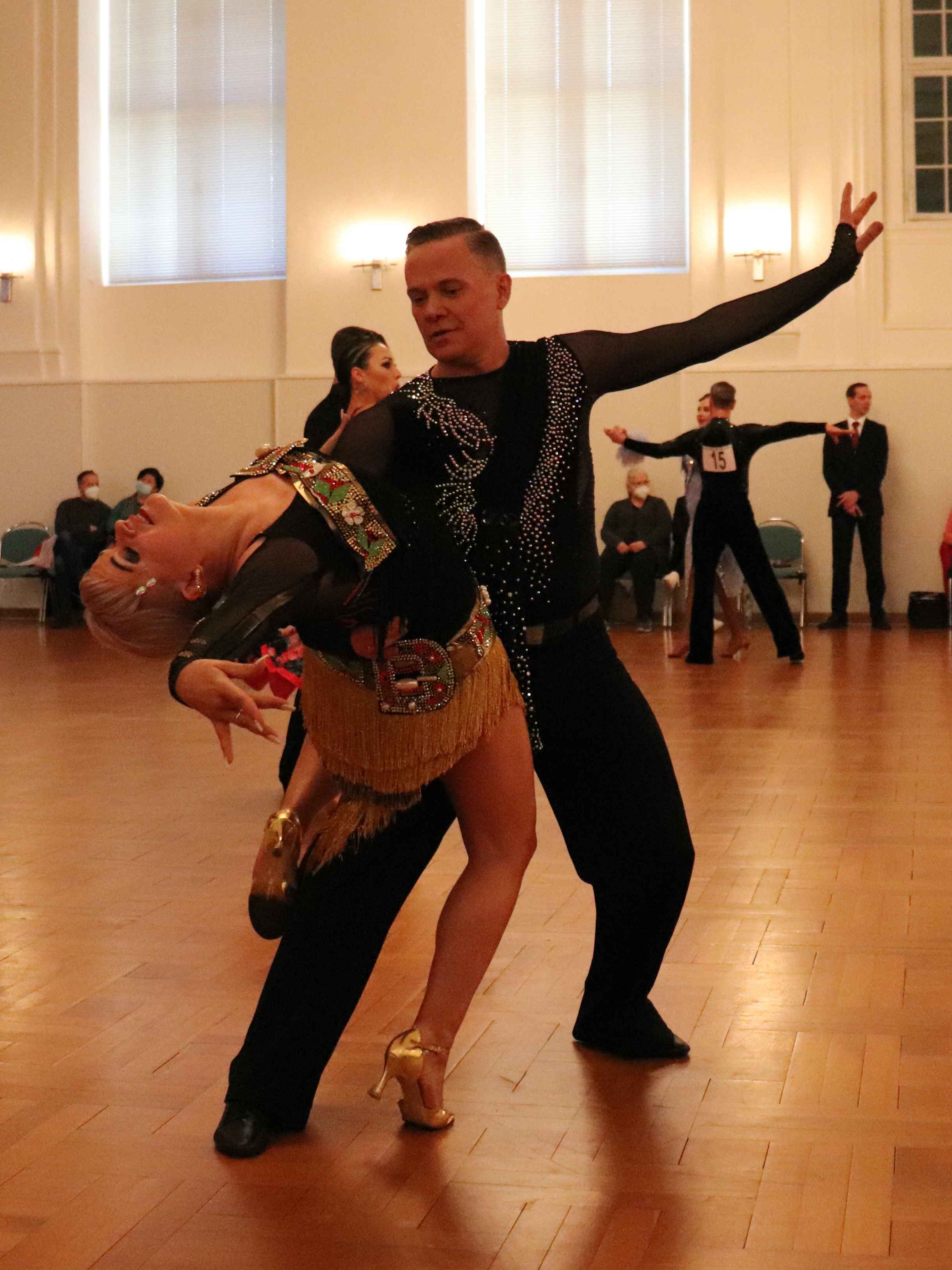 Jürgen Rodewald/Kathrin Rodewald, Landesmeister Sen S Kombination Jürgen Rodewald/Kathrin Rodewald, Landesmeister Sen S Kombination